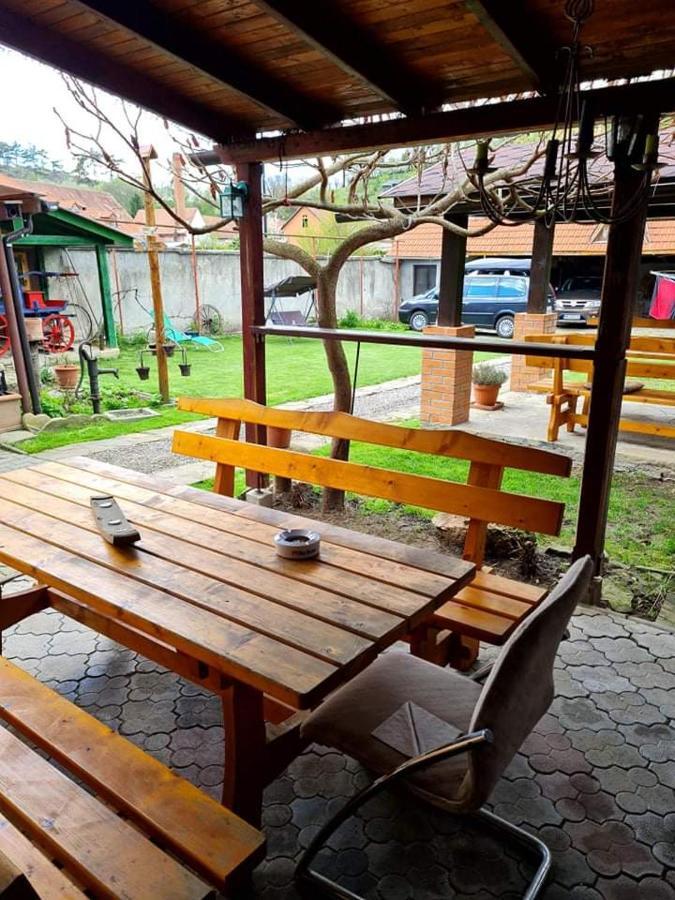 锡吉什瓦拉 奥蒂莉亚旅馆酒店 外观 照片
