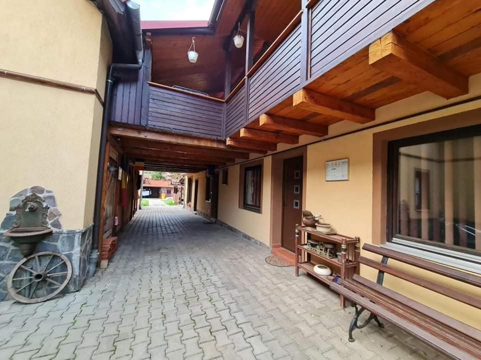 锡吉什瓦拉 奥蒂莉亚旅馆酒店 外观 照片