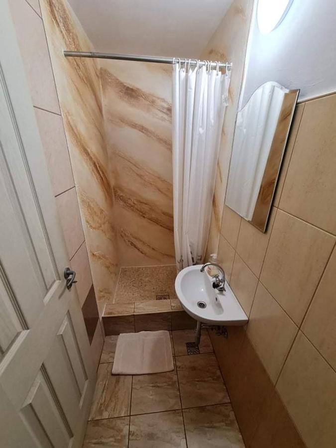 锡吉什瓦拉 奥蒂莉亚旅馆酒店 外观 照片