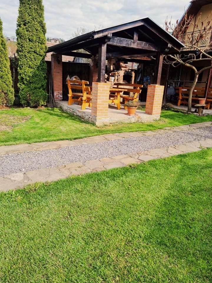 锡吉什瓦拉 奥蒂莉亚旅馆酒店 客房 照片