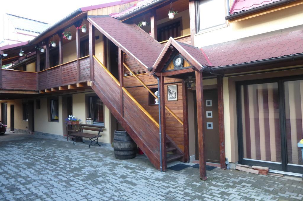 锡吉什瓦拉 奥蒂莉亚旅馆酒店 客房 照片